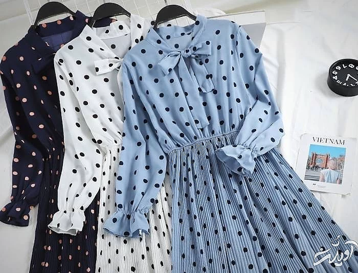 لباس خال خالی